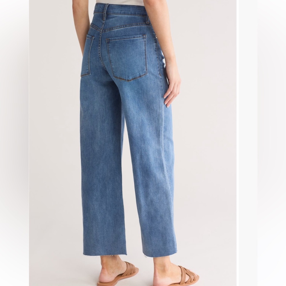 Sabrina Ultra High Rise Slouch Jeans - Picture 2 of 5